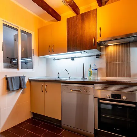 In Golf Del Sur Apartment *