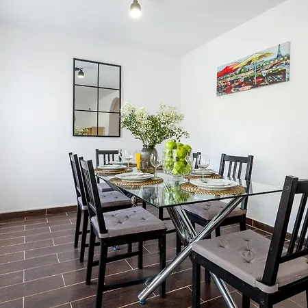 In Golf Del Sur Apartment San Miguel de Abona