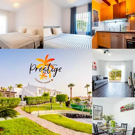 In Golf Del Sur Apartment
