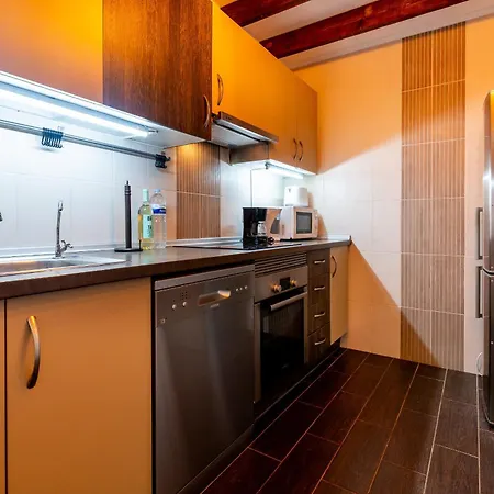 In Golf Del Sur Appartement